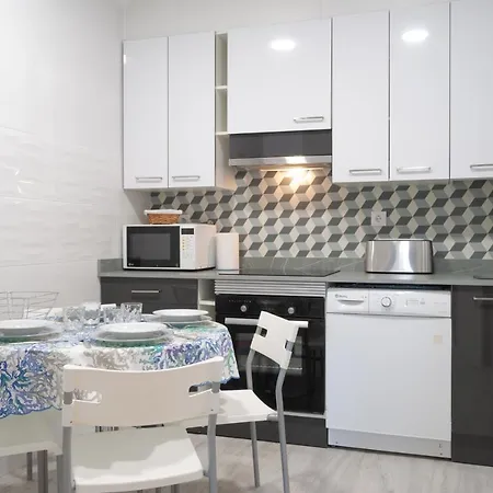 Apartamento Av Severo Ochoa 31 Gijón