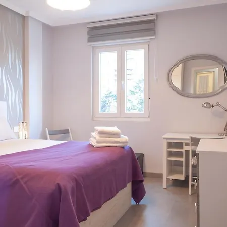 Apartamento Av Severo Ochoa 31 Gijón