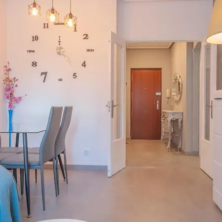 Av Severo Ochoa 31 Apartamento *